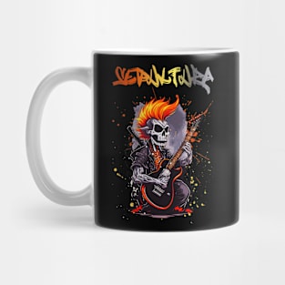 SEPULTURA BAND XMAS Mug